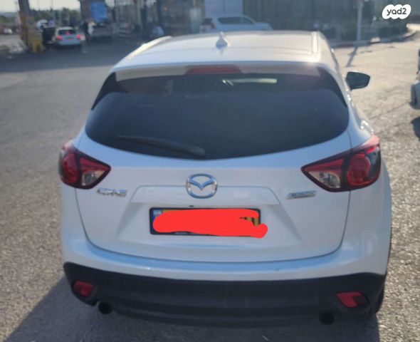 מודעת רכב מאזדה CX-5