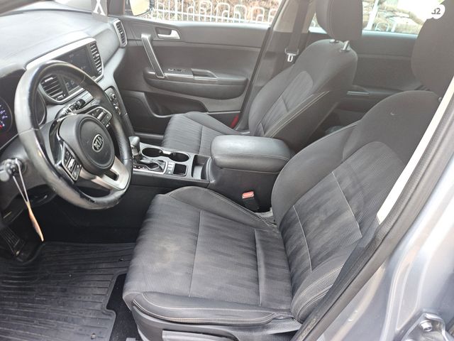 קיה ספורטז'