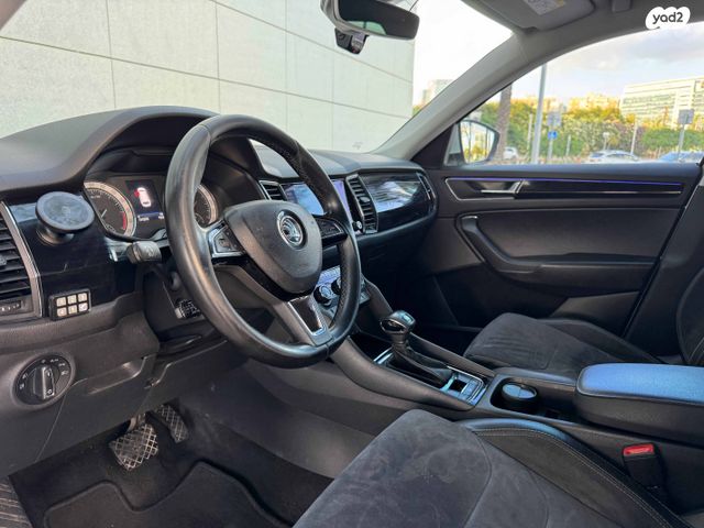 סקודה קודיאק