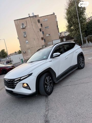 מודעת רכב יונדאי טוסון