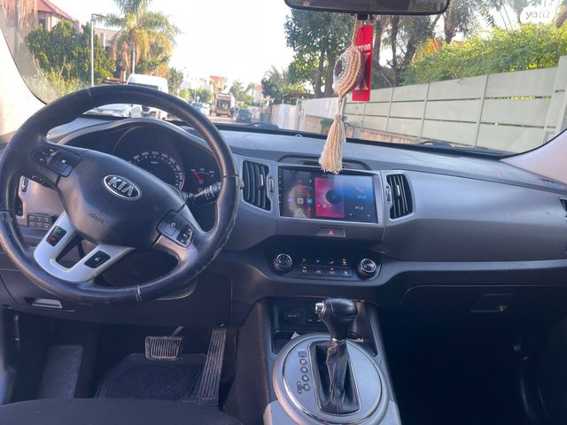 קיה ספורטז'