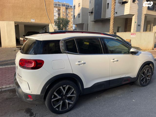 מודעת רכב סיטרואן C5 איירקרוס
