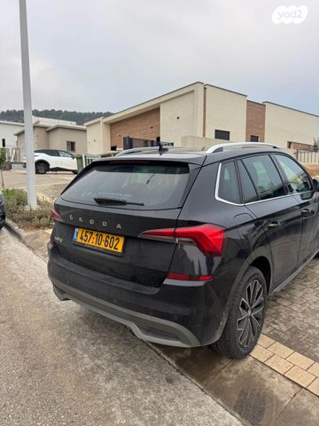 סקודה קאמיק