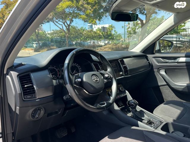 סקודה קודיאק