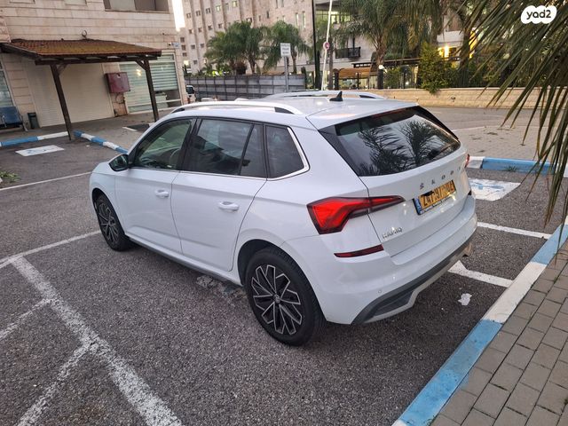 סקודה קאמיק