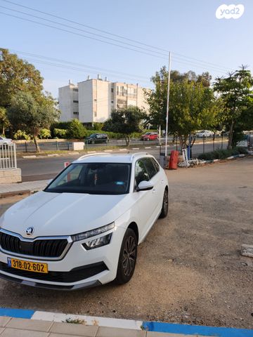 סקודה קאמיק