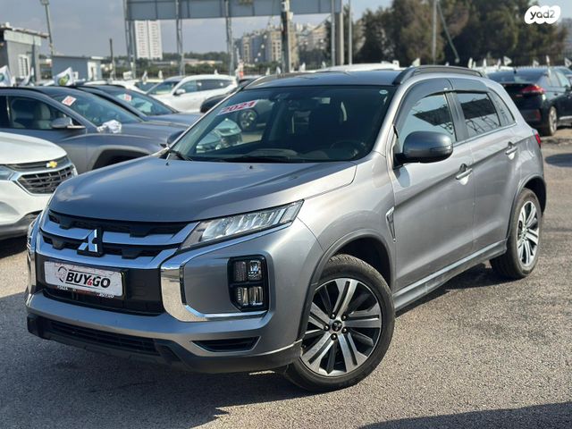 מיצובישי ASX