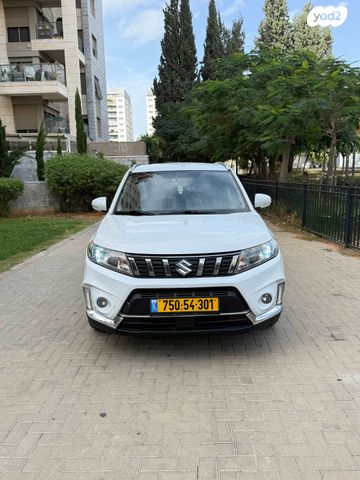 מודעת רכב סוזוקי ויטרה