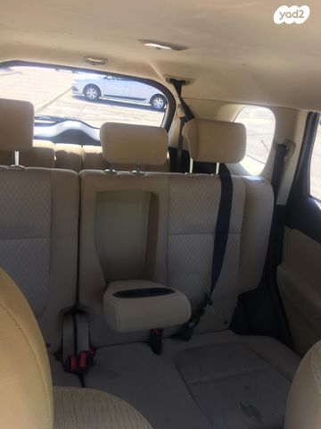 מודעת רכב מיצובישי אאוטלנדר