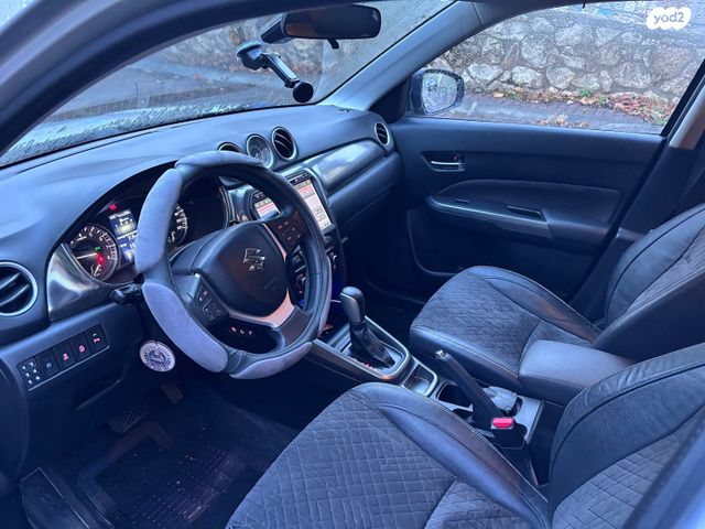 מודעת רכב סוזוקי ויטרה