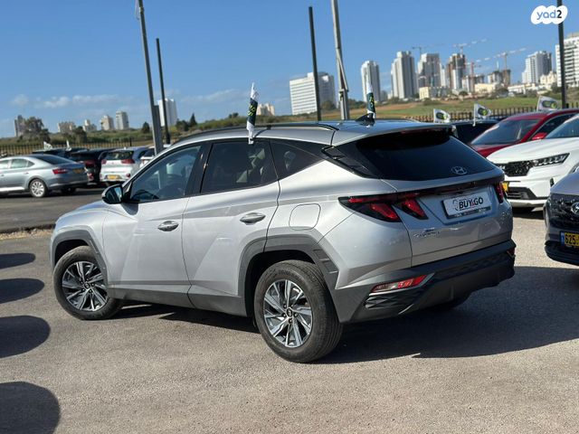 יונדאי טוסון