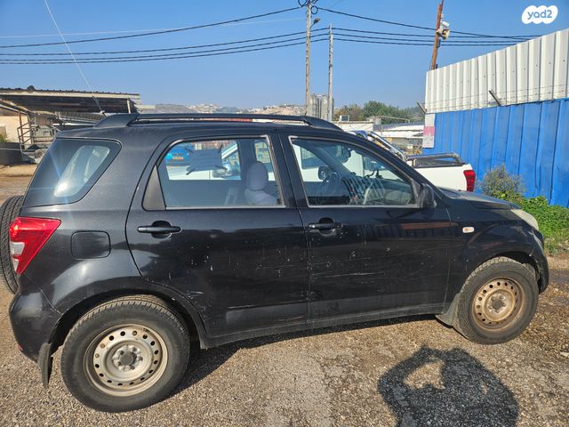 מודעת רכב דייהטסו טריוס