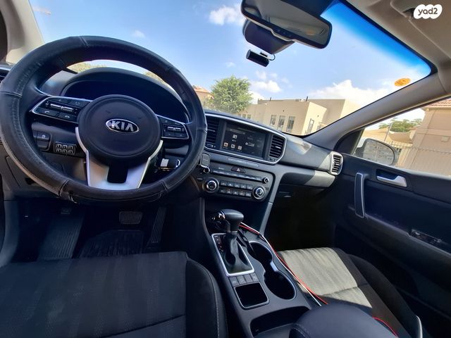 קיה ספורטז'