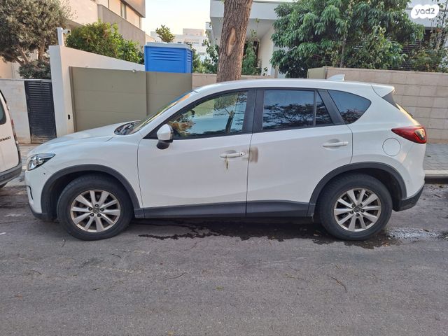 מודעת רכב מאזדה CX-5