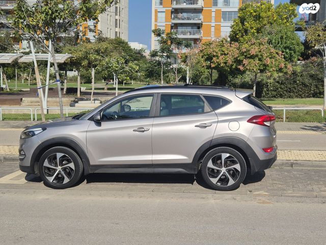 יונדאי טוסון