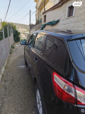 ניסאן קשקאי