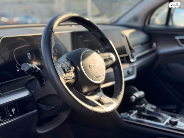 קיה ספורטז'