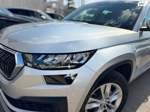 סקודה קודיאק