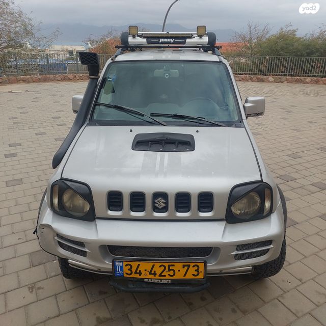 סוזוקי ג'ימני