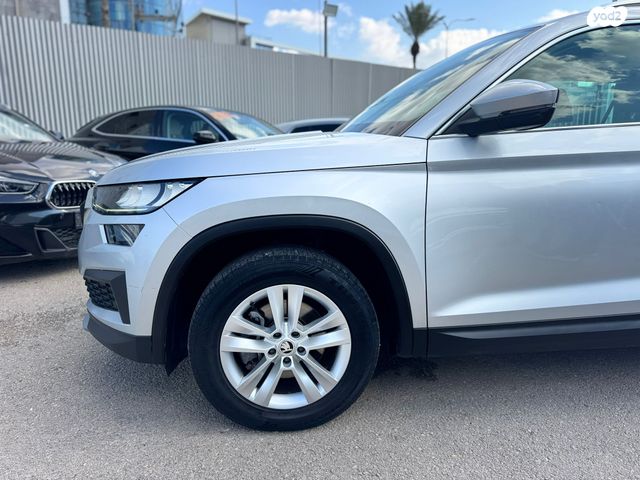 סקודה קודיאק