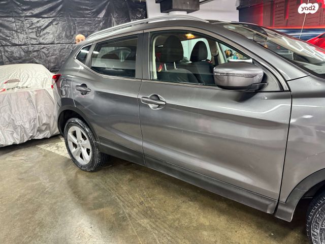 ניסאן קשקאי