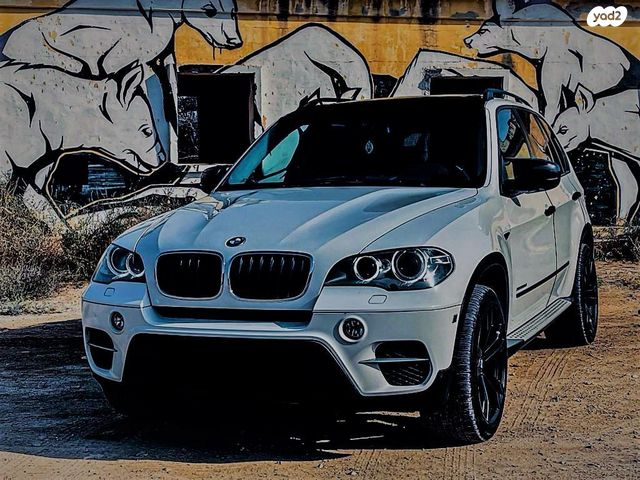 מודעת רכב ב מ וו X5