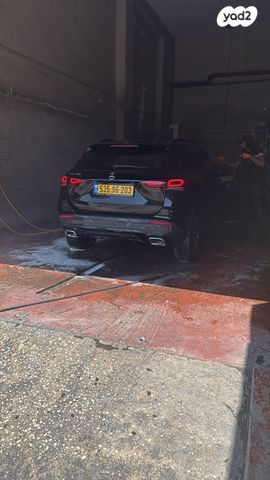 מודעת רכב מרצדס-בנץ GLA