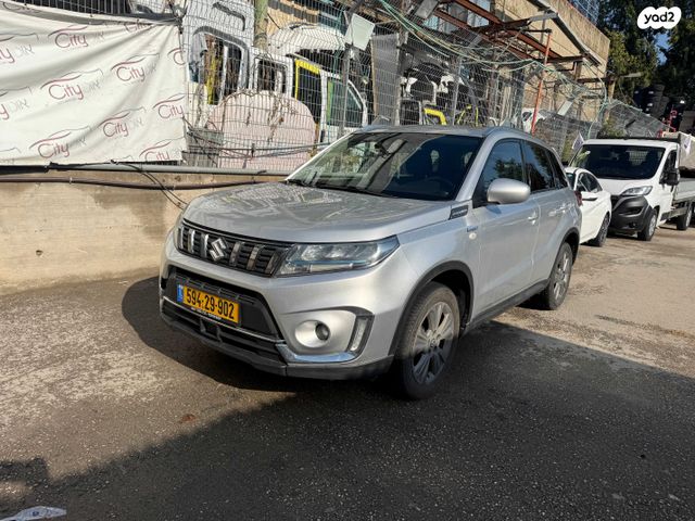 מודעת רכב סוזוקי ויטרה