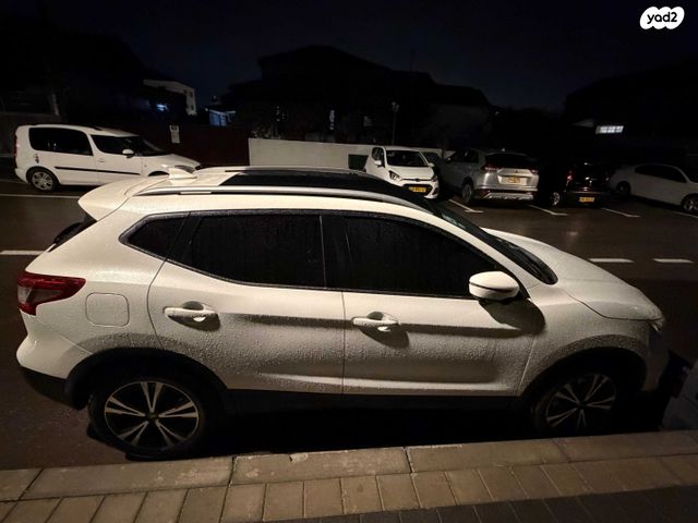 ניסאן קשקאי