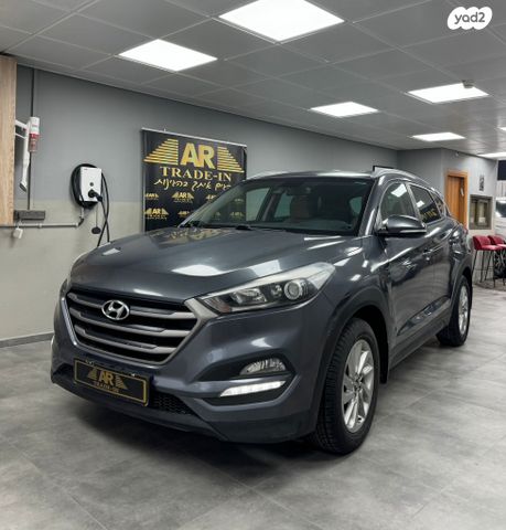 מודעת רכב יונדאי טוסון