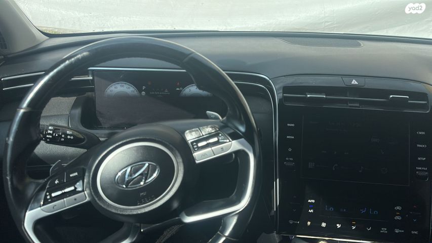 יונדאי טוסון