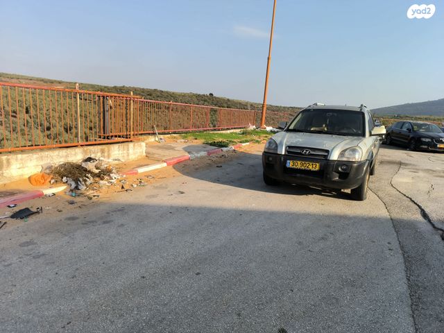 יונדאי טוסון