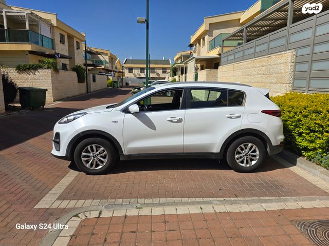 קיה ספורטז'