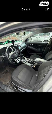 קיה ספורטז'