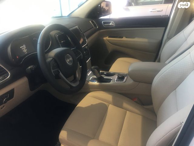 ג'יפ גרנד צ'ירוקי