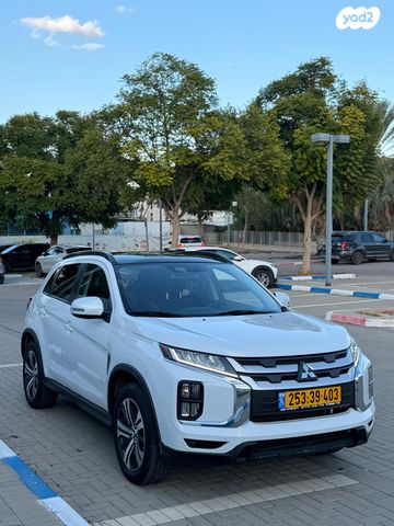 מיצובישי ASX