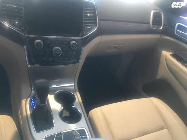 ג'יפ גרנד צ'ירוקי