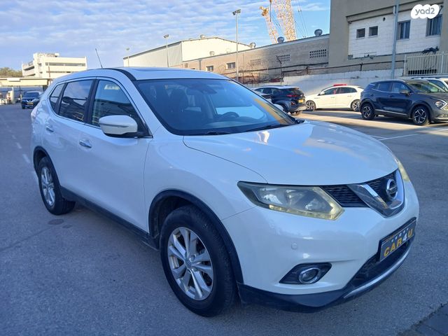 ניסאן אקס טרייל