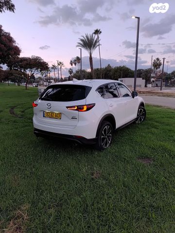 מאזדה CX-5