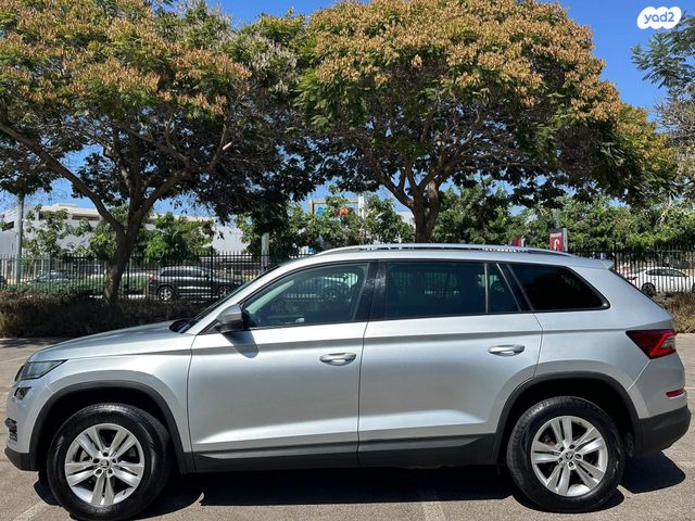 סקודה קודיאק