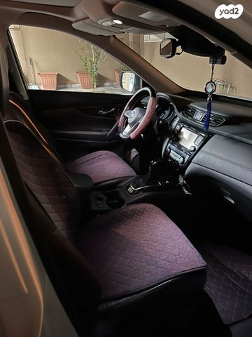 מודעת רכב ניסאן אקס טרייל