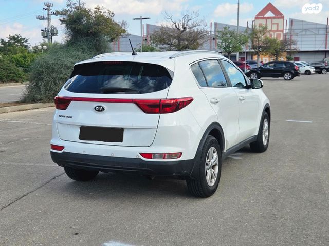 קיה ספורטז'