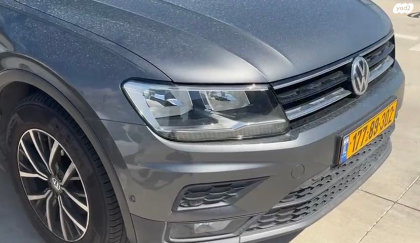 פולקסווגן טיגואן