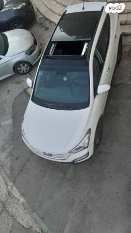 יונדאי סנטה פה