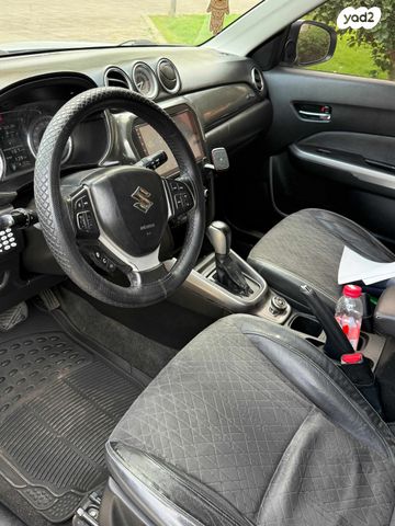 סוזוקי ויטרה