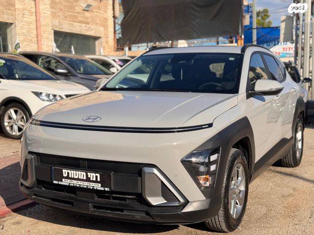 מודעת רכב יונדאי קונה