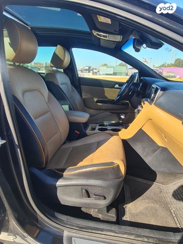 קיה ספורטז'