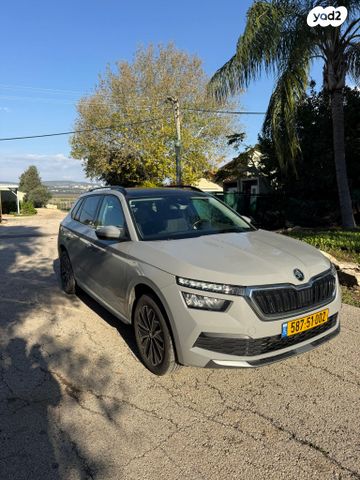 מודעת רכב סקודה קאמיק