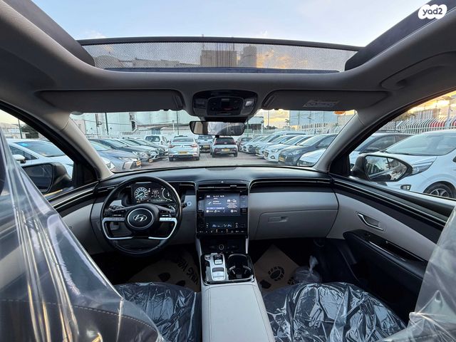 יונדאי טוסון