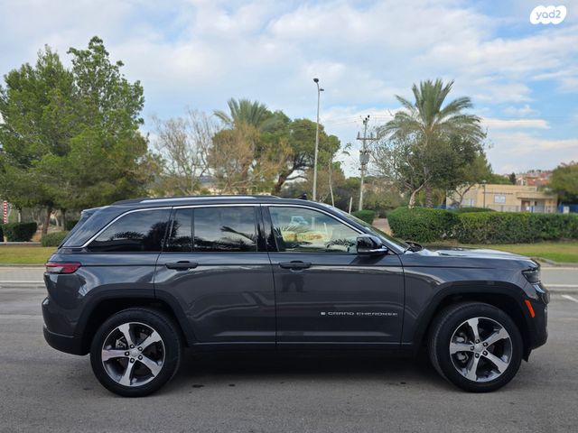 ג'יפ גרנד צ'ירוקי